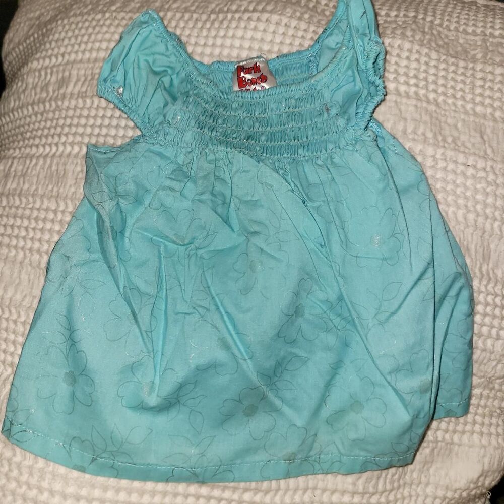 Unbranded Blue Dress